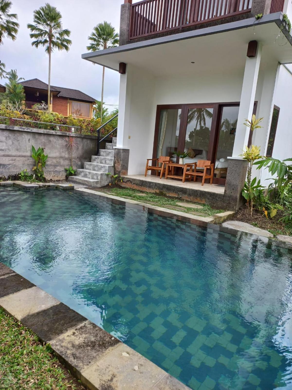 Villa Kemuning Tegallalang  Exterior photo